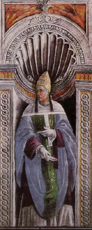 Sandro Botticelli St. Lucie Hughes I oil painting image